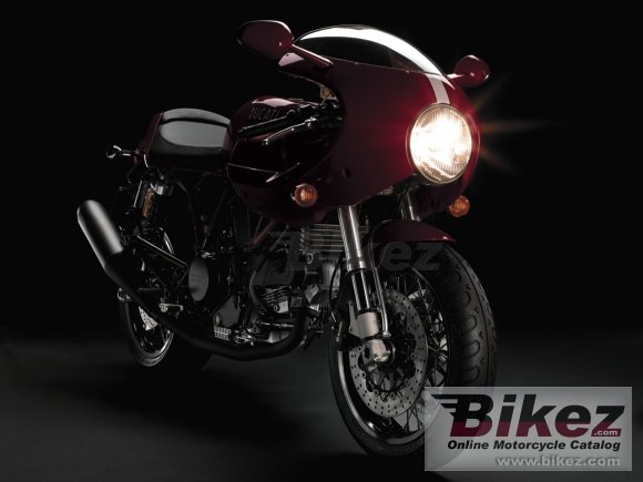 2007 Ducati Sport 1000 S photo